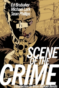 Cover image: Scene of the Crime 9781534318588