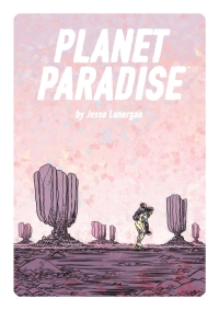 Imagen de portada: Planet Paradise 9781534319059