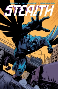 Imagen de portada: Stealth Vol. 1 9781534319523