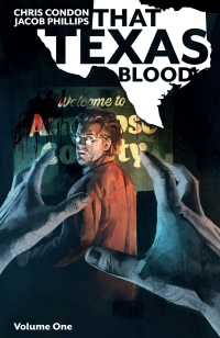 Cover image: That Texas Blood Vol. 1 9781534319653