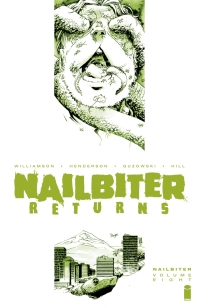 Imagen de portada: Nailbiter Vol. 8 9781534320260