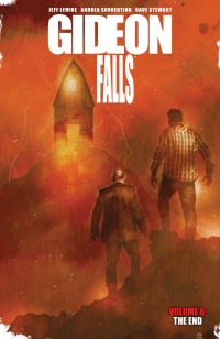 Cover image: Gideon Falls Vol. 6: The End 9781534320659