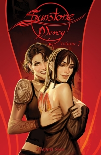 Omslagafbeelding: Sunstone Vol. 7 9781534320802