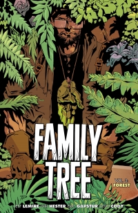 Imagen de portada: Family Tree Vol. 3: Forest 9781534321335