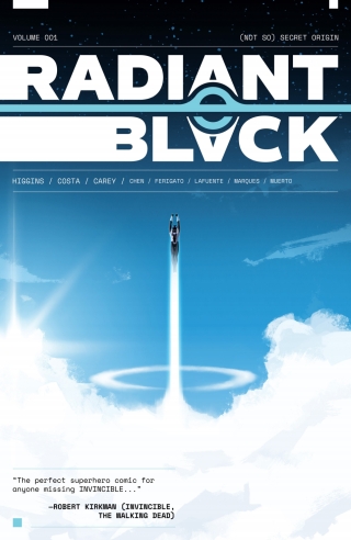 Cover image: Radiant Black Vol. 1 9781534321724
