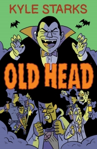 Titelbild: Old Head OGN 9781534321816