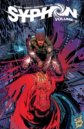 Imagen de portada: SYPHON 9781534322899