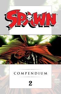 Omslagafbeelding: SPAWN COMPENDIUM VOL. 2 9781534322905