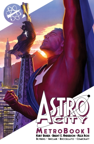Imagen de portada: Astro City Metrobook Vol. 1 9781534324145