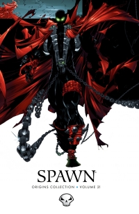 表紙画像: Spawn Origins Vol. 21 9781534324244