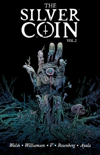 Cover image: The Silver Coin Vol. 2 9781534324985