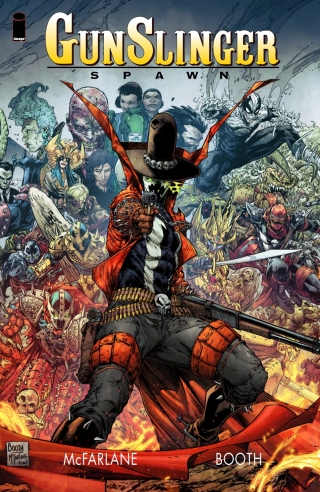 Imagen de portada: Gunslinger Spawn Vol. 1 9781534325418