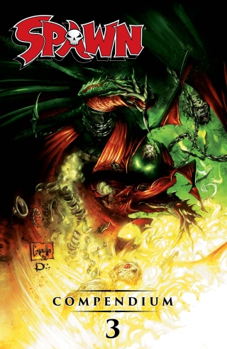 Titelbild: Spawn Compendium Vol. 3 9781534325470