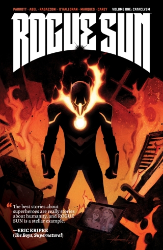 Imagen de portada: Rogue Sun Vol. 1 9781534325517