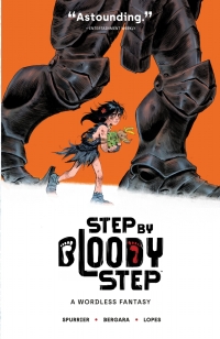 Imagen de portada: Step By Bloody Step 9781534325524