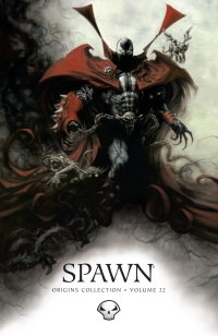 Cover image: Spawn Origins Vol. 22 9781534325548