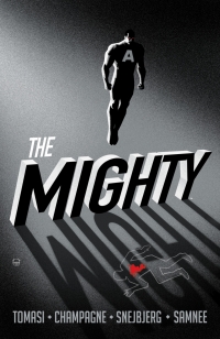 Imagen de portada: Mighty 9781534325609