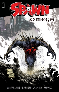 Cover image: Spawn: Omega 9781534325616