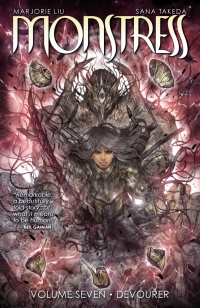 Cover image: Monstress vol. 07 9781534325753