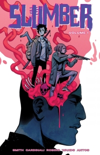 Imagen de portada: Slumber Vol. 1 9781534326156