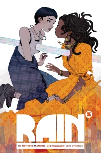 Imagen de portada: Joe Hill’s Rain 9781534326187