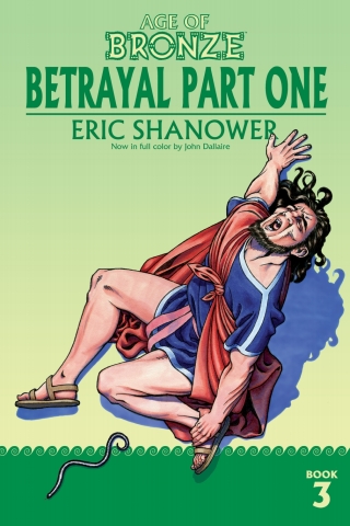 Imagen de portada: Age Of Bronze Vol. 3 (Color) 9781534326231