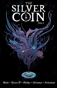 Cover image: The Silver Coin Vol. 3 9781534326408