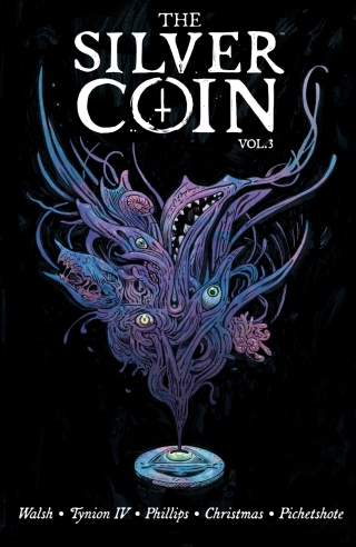 Titelbild: The Silver Coin Vol. 3 9781534326408