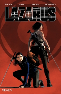 Imagen de portada: Lazarus Vol. 7 9781534326521