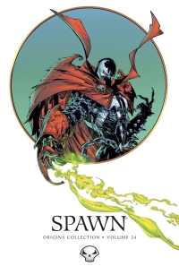 Imagen de portada: Spawn Origins Vol. 24 9781534326552