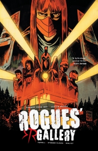 Cover image: Rogues' Gallery Vol. 1 9781534326569