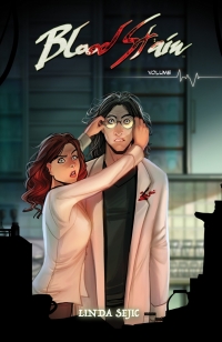 Imagen de portada: Blood Stain Vol. 4 9781534326705