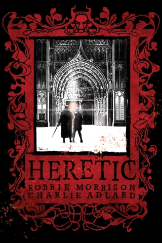 Imagen de portada: Heretic