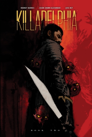 Imagen de portada: Killadelphia Deluxe Edition Book Two 9781534328747