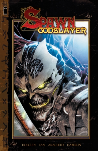 Titelbild: Spawn Godslayer Vol. 1 9781534328754