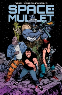 Cover image: Space Mullet 9781534329577