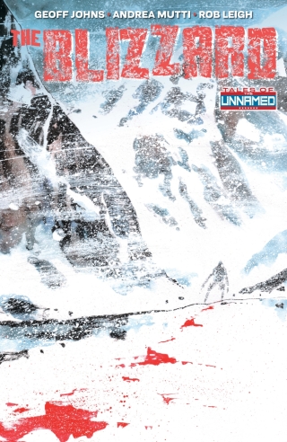 Cover image: Tales of the Unnamed: The Blizzard Vol. 1 9781534330450