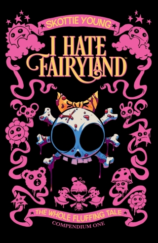 Cover image: I Hate Fairyland Compendium Vol. 1 9781534331280