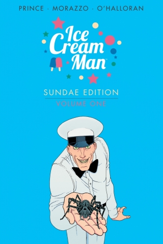 Imagen de portada: Ice Cream Man: Sundae Edition Vol. 1 Hc 9781534331969