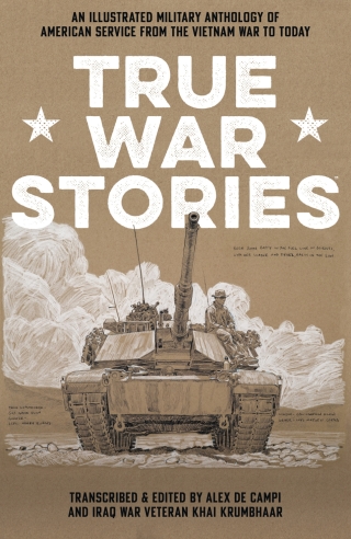 Cover image: True War Stories Vol. 1 9781534340565