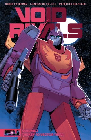 Cover image: Void Rivals Vol. 3 9781534341586