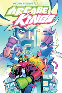 Imagen de portada: Arcade Kings Vol. 1 9781534346581