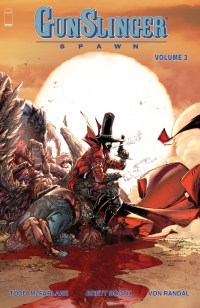 Imagen de portada: Gunslinger Spawn Vol. 3 9781534349797