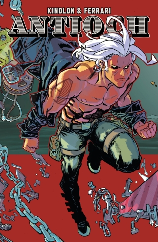 Cover image: Antioch Vol. 1 9781534354005