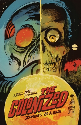 Imagen de portada: Colonized 9781534355224