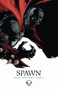 Omslagafbeelding: Spawn Vol. 28 9781534357396