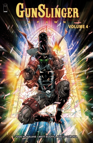 Imagen de portada: Gunslinger Spawn Vol. 4 9781534362000