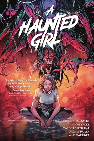 Cover image: A Haunted Girl 9781534364691