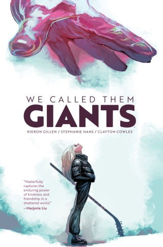 Cover image: We Called Them Giants 9781534368385