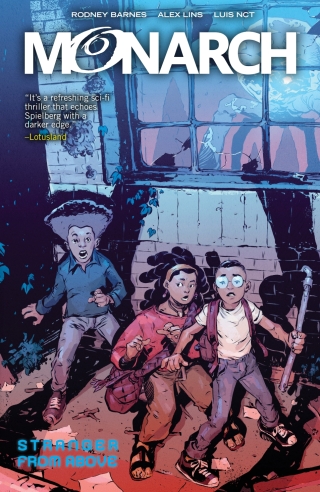 Imagen de portada: Monarch 9781534388277